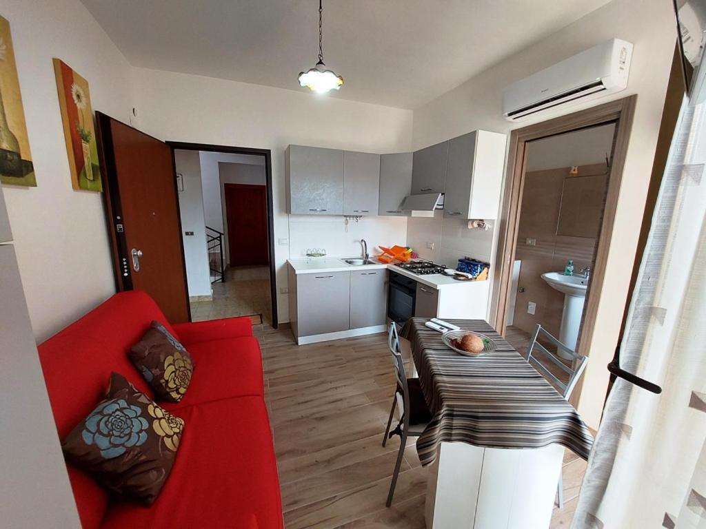 Katia'S Home Scalea Zewnętrze zdjęcie